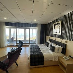 Kamer met een King Size Bed